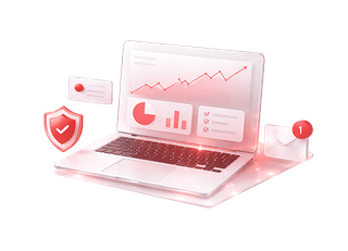 Processus d'inscription simplifié au trading crypto présenté par la plateforme Boréal Capitence