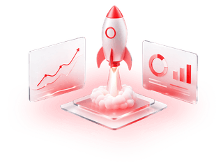 Marquage de l'étape du lancement public initial de la plateforme de trading crypto