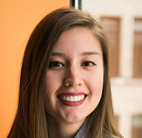 Victoria Lawson, directrice financière et dirigeante d'une société de trading financier, portrait